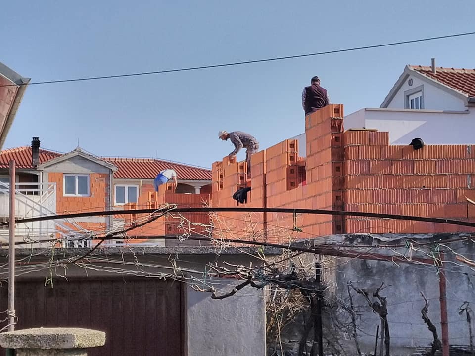 Zloselo Gradnja