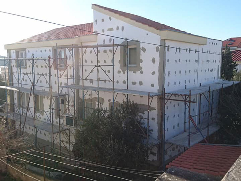 Zloselo Gradnja
