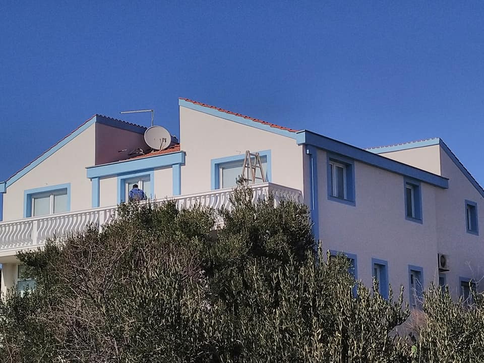 Zloselo Gradnja