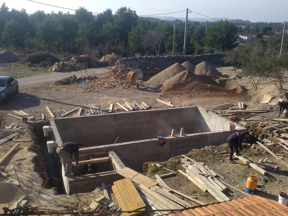 Zloselo Gradnja