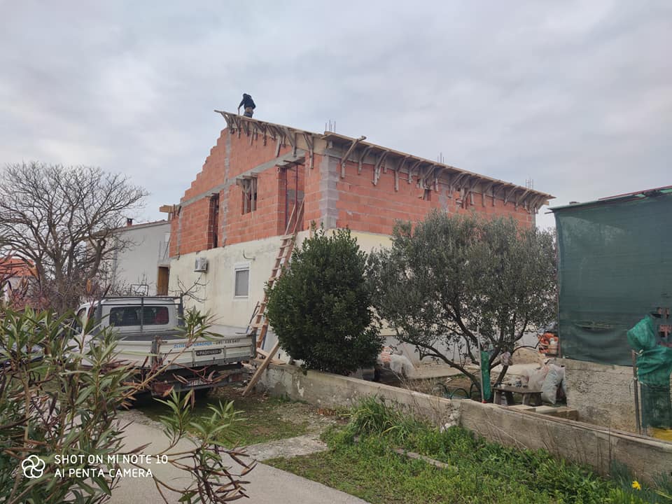 Zloselo Gradnja