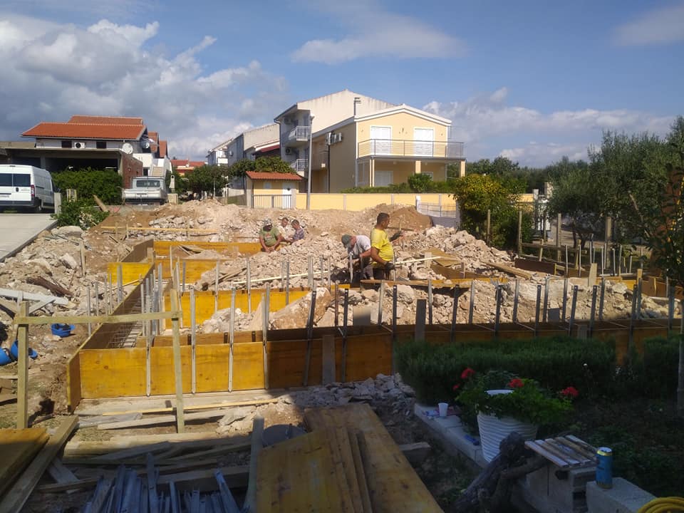 Temeljne ploče