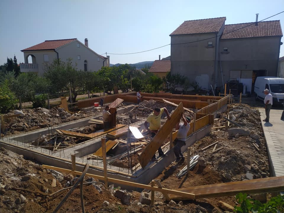 Temeljne ploče